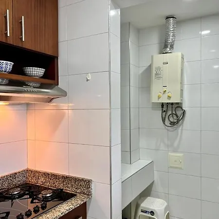 Beach, Apartamento De Una En Morros Apartamento *