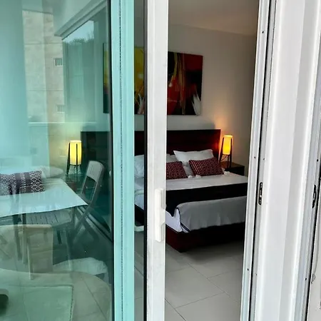 Beach, Apartamento De Una En Morros Apartamento
