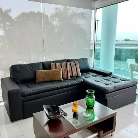 Beach, Apartamento De Una En Morros Apartamento