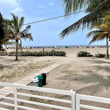 Apartamento Beach, Apartamento De Una En Morros
