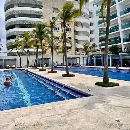 Beach, Apartamento De Una En Morros Apartamento