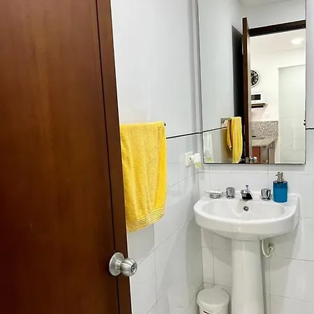 Beach, Apartamento De Una En Morros Apartamento