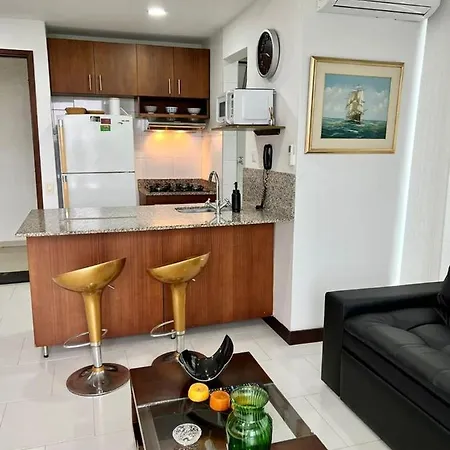 Apartamento Beach, Apartamento De Una En Morros
