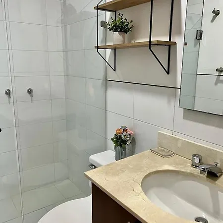 Apartamento Beach, Apartamento De Una En Morros *